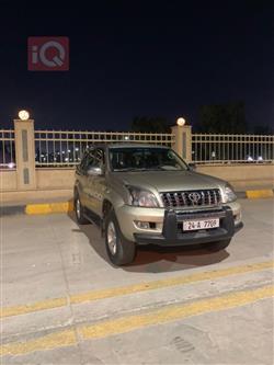 تويوتا لاندكروزر برادو